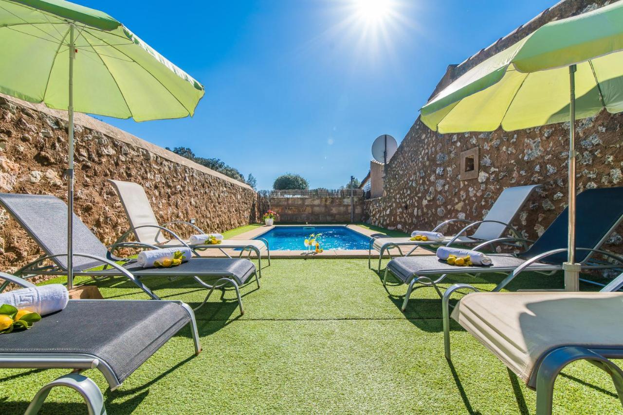 Landhaus Ideal Mallorca - Maria *