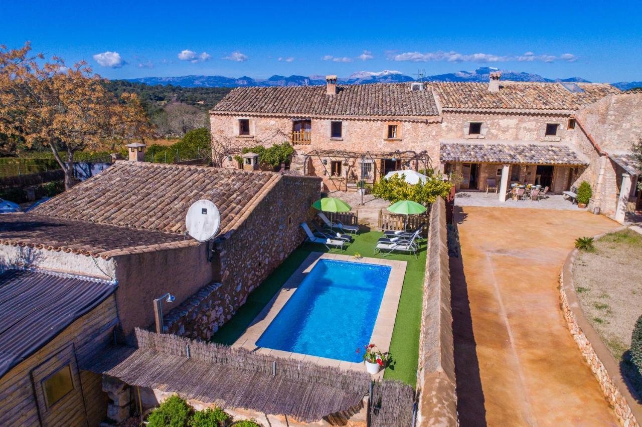 Landhaus Ideal Mallorca - Maria