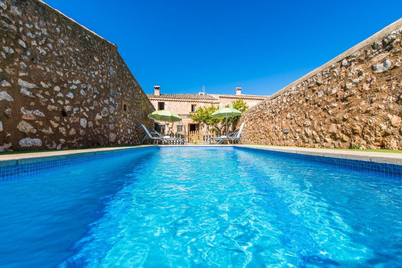 Ideal Mallorca - Maria Landhaus Costitx (Mallorca)