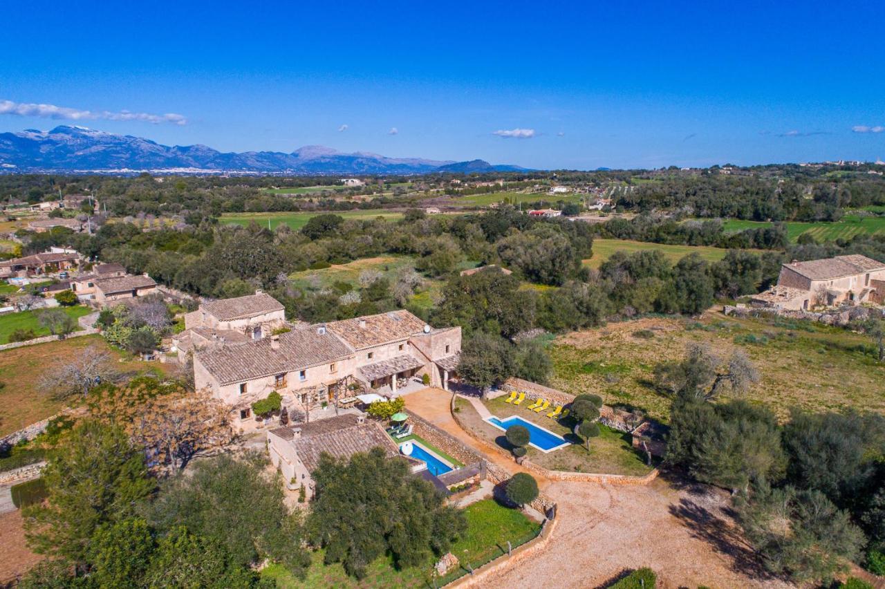Ideal Mallorca - Maria Landhaus Costitx (Mallorca)
